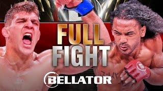 Two Bellator Legends Go Head-To-Head! | Brent Primus v Benson Henderson | Full Fight | Bellator 268