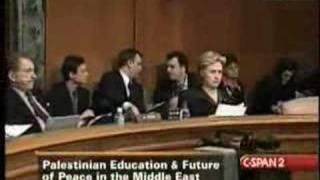 Excerpts From PMW Presentation At US Senate Hearing