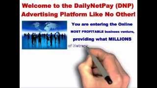 The Daily Net Pay An Advertising Platform