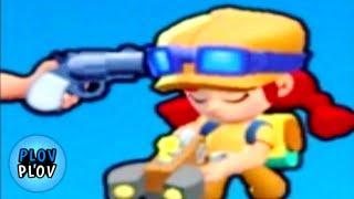 Top 5 Low Quality Video brawl stars