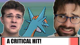 Emerald Kaizo Pro Reacts To WolfeyVGC's Nuzlocke