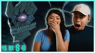 THIS WAS SUPER EPIC! "Secret Revealed" Kaiju No. 8 Episode 10 Reaction