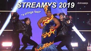 Streamy Awards 2019 in a nutshell