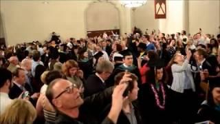 Berkeley Goldman School of Public Policy 2016 Commencement