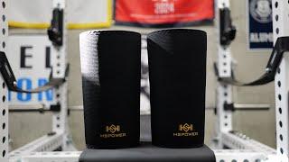 The Stiffest Sleeves Yet - Hansu Pro Knee Sleeves