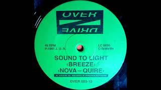 SOUND TO LIGHT - NOVA QUIRE 1991