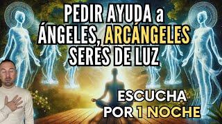 Conexión Espiritual PROFUNDA: Meditación GUIADA para Invocar la Ayuda de tus GUÍAS y SERES de LUZ