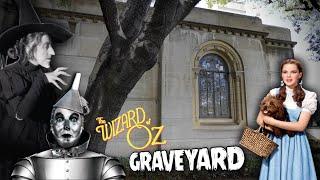 The Wizard of OZ Graveyard   4K