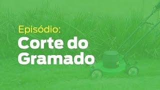 Qual a importância de cortar o gramado regularmente?