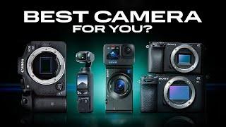 2024’s Top Pick! The BEST Camera for YouTube Vlogging Revealed