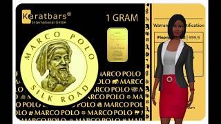 KaratBars Gold Business 1