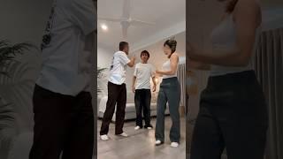 WE HAD TO HIT THE BRAZILIAN FUNK REMIX! W/ @cadel_06 #brazil #funny #dance