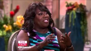 The Talk   Sheryl Underwood Unleashes ‘Queens of Comedy’ Secret