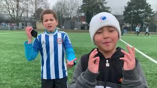 Mateusz Fratczak - 11år GVI vs B1903