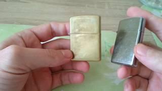 Какую Zippo выбрать? Обычную, или Slim?