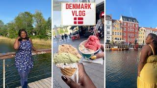 Copenhagen Vlog II AdeolaSpeaks