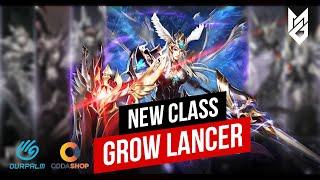 GROW LANCER - VERSION 7 UPDATE - MU Origin 2