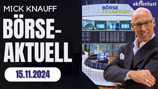 Börse Aktuell: Evotec geht durch die Decke!