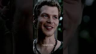 Hot Angry Hybrid  (Short version) #klausmikaelson #vampirediaries #theoriginals #shorts #vampire