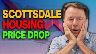 Are Scottsdale Housing prices going down?  3 zip codes explained