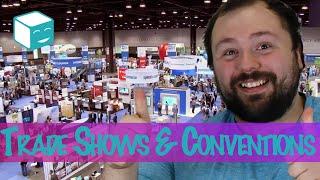 eCommerce Trade Shows & Conventions 2022: Why Online Sellers NEED To Get Out There!