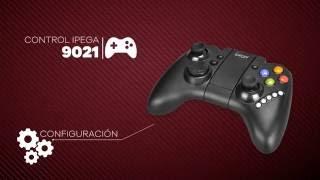 Control Ipega 9021 Configuración en Español - Recatea.com