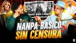 NANPA BASICO SIN CENSURA ( MÚSICA, TIRADERAS Y FALTAS DE RESPETO)