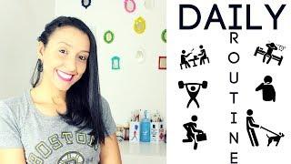 Daily Routine in English - Learn How To Talk About Your Daily Routine  - Lesson 24