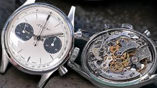 It Looked Great… Until I Opened It - A Swiss Chronograph's Hidden Disaster