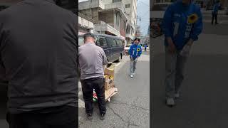 이재명이 되야혀 #성동구 #중성동갑 #용답역 #용답시장 #전현희 #이재명 #진짜대한민국 #지금은이재명 #전현희 #서울총괄선대위원장 #아침인사
