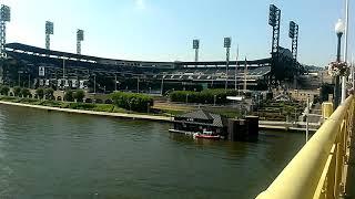 Roberto Clemente  Bridge/ PNC Park