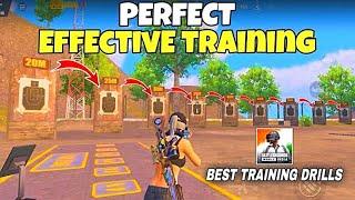 BEST CHINESE TRAINING DRILLS TO IMPROVE HEADSHOTS IN PUBG MOBILE/BGMI