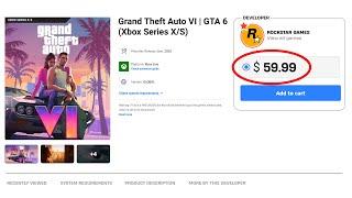 GTA 6 PRE ORDERS are NOW AVAILABLE! (New Leaks)