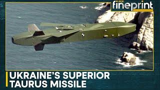 Russia-Ukraine War: Taurus Missile Could Change Course Of War For Kyiv | Fineprint