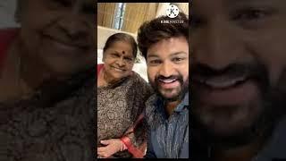 Bigg Boss Sohel Meets Mega Star Chiranjeevi Garu ll please do subscribe my channel friends ️️