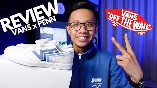 REVIEW VANS x PENN COLLECTION | AKU DAPAT KASUT DARIPADA VANS!