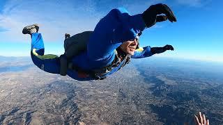 Marshall AFF Level 5 Skydive Elsinore