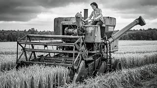 5 ANTIQUE HARVESTERS YOU WON'T BELIEVE EXISTED