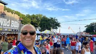 SOUTHPORT NC July 4TH Festival 2024 Tour | What's Has Changed?