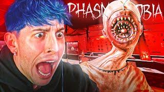 JUEGO LA NUEVA ACTUALIZACION DE PHASMOPHOBIA CON THIAGO