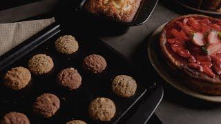 MASTERPRO FOODIES BAKEWARE