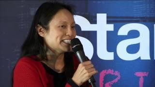 Susan Wu (Stripe) at Startup Grind Melbourne