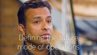 Defining the future mode of operations