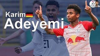 Karim Adeyemi | FC Liefering | Goals, Skills, Assists|