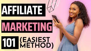 Easy Affiliate Marketing for Beginners 2024, How to Create Free Landing Page for Affiliate Marketing