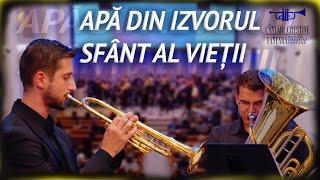 Brass Quintet - Apă din izvorul sfânt al vieții