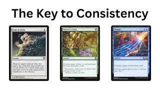 How to make your EDH deck's consistent | Deck Driver MTG