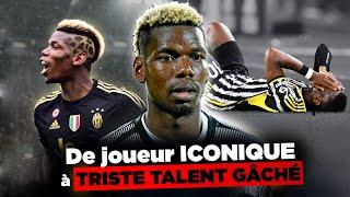 La TRISTE CHUTE de Paul POGBA depuis 2018