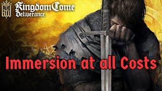 Kingdom Come: Deliverance - The Flawed Masterpiece of AA Gaming