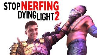 Being OP In Dying Light 2 Is Not Allowed Apparently...